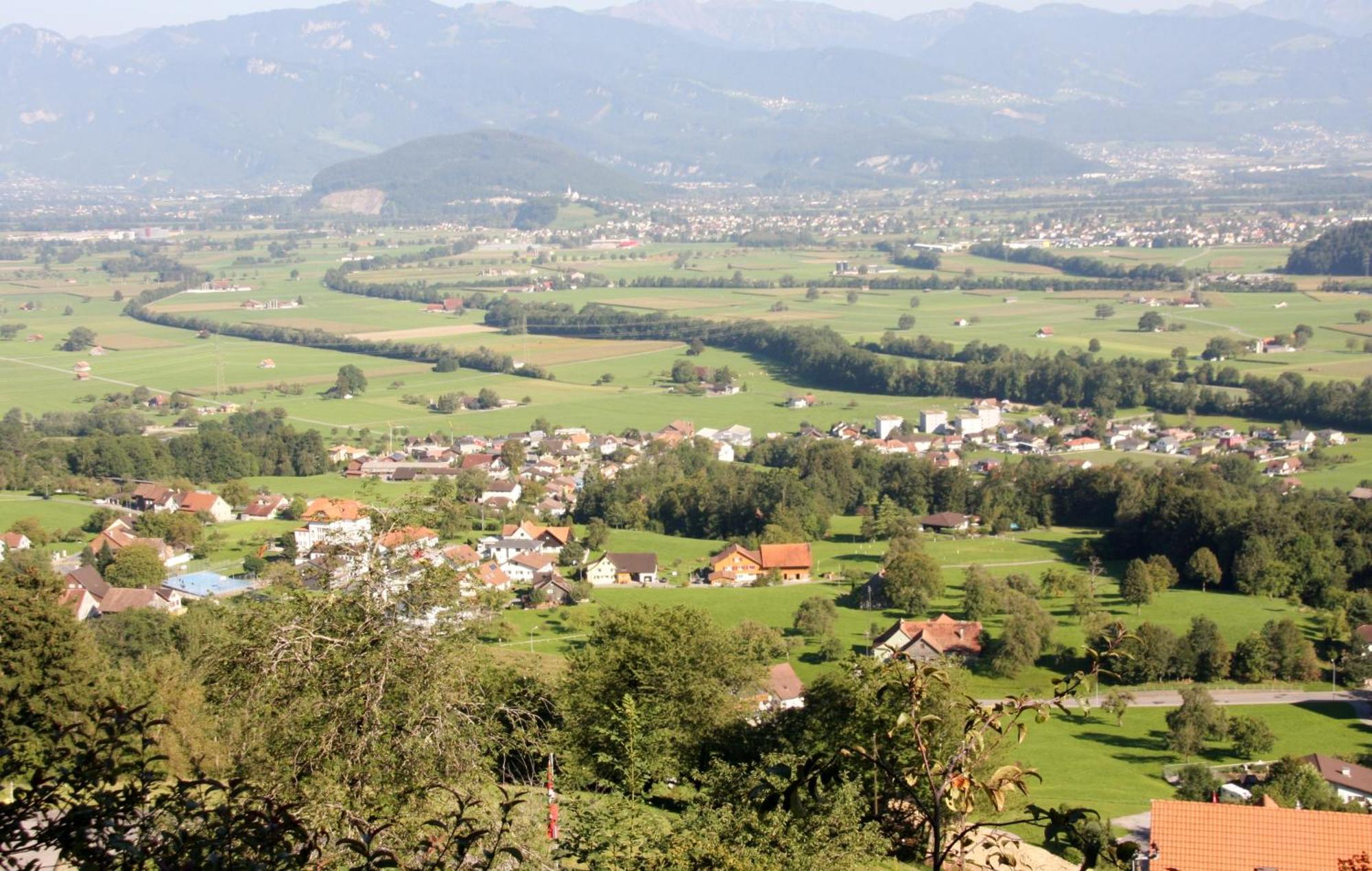 Landgasthof Hoelzlisberg Eichberg Exterior foto